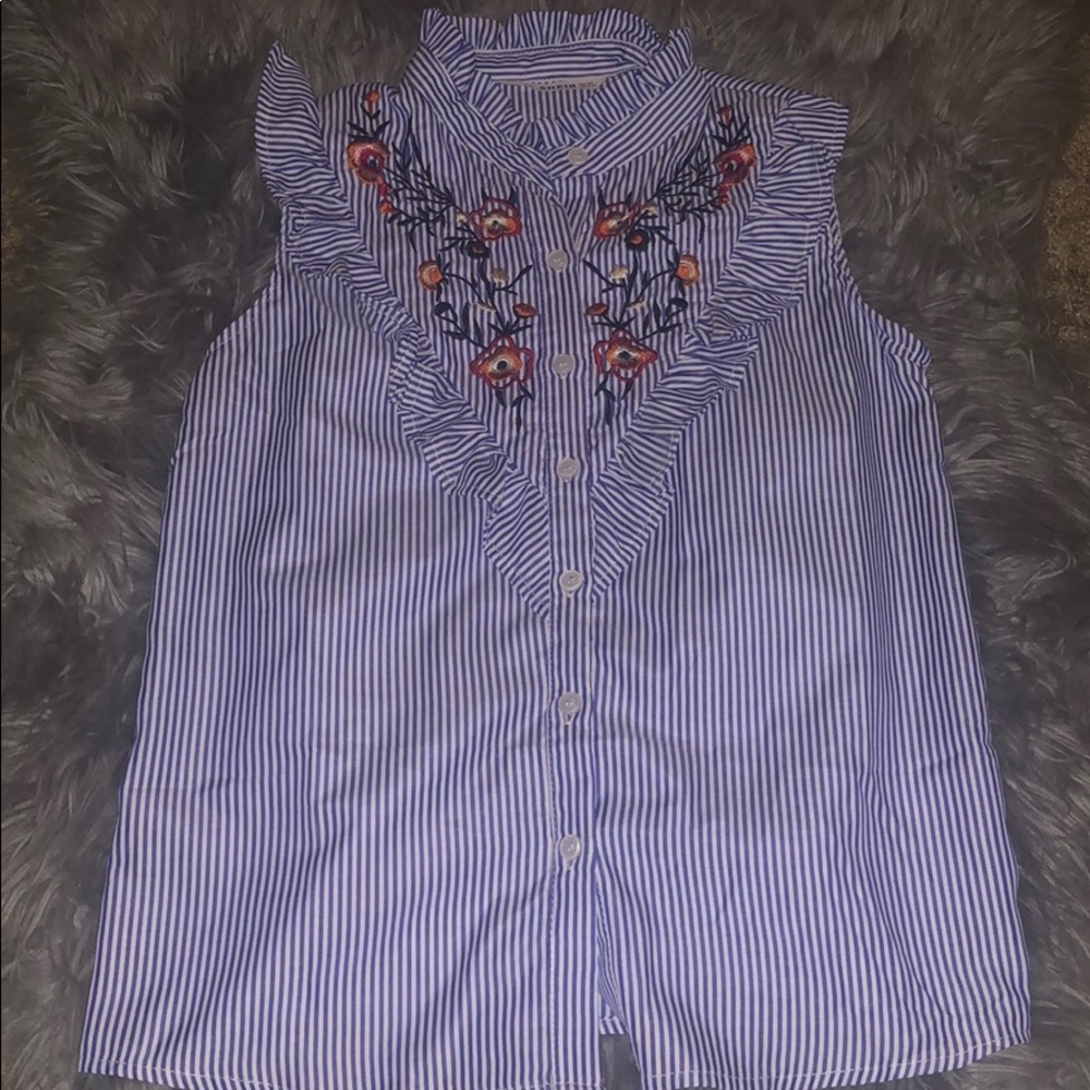 Shein Girls Blouse